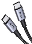 UGREENUSB-C3.1M/MGen25ACablewithBraided1m,Black