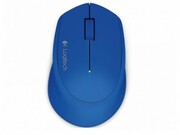 MouseWirelessLogitechM280Blue(910-004290)