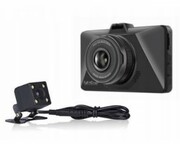 GoCleverDriveCamFastGOPremiumRearFullHDBlack