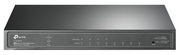 .8-portGigabitSmartPoESwitch,TP-LINKTL-SG2008P,4xPoEPorts,62WBudget