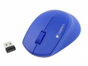 MouseWirelessLogitechM280Blue(910-004290)