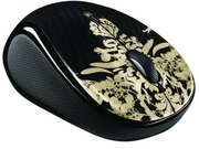 LogitechMiniM325CordlessNotebookOpticalTracking,VictorianWallpaper,USB