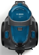 ПылесосдлясухойуборкиBoschBGS05A220черный/синий