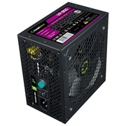 PowerSupplyATX800WGAMEMAXVP-800,80+Bronze,ActivePFC,120mmfan