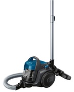 ПылесосдлясухойуборкиBoschBGS05A220черный/синий