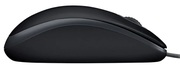 MouseLogitechB110Silent,Black