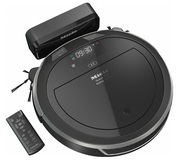 Робот-пылесосMieleScoutRX2черный/красный