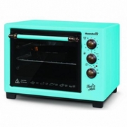 ЭлектрическаядуховкаHausbergTiniMiniHB-9055turcuaz