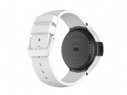 TicwatchSbyMobvoi,GlacierWhite,1.4"OLEDTouchDisplay,WearOSbyGoogle,512MB/4GB,GPS,Time,Mic/Speakerforincomingcalls,HeartRate,Steps,Alarm,DistanceDisplay,AverageDailySteps,Weather,Notifications,IP67,48Hrs+,BT4.1,45.5g