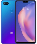 XiaomiMi8LiteEU64GBBlue,DualSIM,6.26"1080x2280IPS,Snapdragon660,Octa-Core2.2GHz,4GBRAM,Adreno512,microSD(usesSIM2slot),12MP+5MP/24MP,LEDflash,3240mAh,WiFi-AC/BT5.0,LTE,Android8.1(MIUI10)