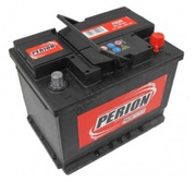 PERIONАккумулятор60AH540A(EN)клемы0(242x175x175)S4004
