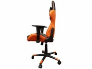 "GamingChairAorusAGC300,Maximumload120kg,Headrest&Lumbarcushion,Black/Orange,WeargreenPUskin,High-densityflexiblefoam,Steelinternalarchitecture,PPsoftarmrest,Nylonfeet,Backheight820mm,Seatheight:445-520mm,Seatdepth500m