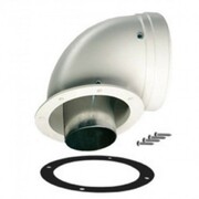 Коаксиальноеколеносфланцем(90град100/60)дляконденсационныхкотловFerroli