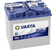 VARTAАккумулятор65AH650A(JIS)клемы0(232x173x225)S4024EFB(AGM-)