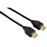 Hama11965HighSpeedHDMICable,plug-plug,Ethernet,gold-plated,3m