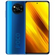 СмартфонXiaomiPocoX36/64GbBlue