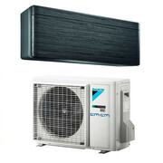 AparatdeaerconditionatDaikinStylishBluevolutionFTXA42-RXA42InverterBlack