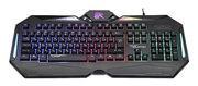 КлавиатураQumoDragonWarSpiritBlackUSB