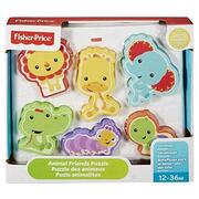 MattelFPPuzzleAnimale