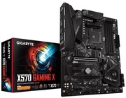 МатеринскаяплатаGIGABYTEX570GAMINGX,SocketAM4,AMDX570,ATX