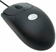 LogitechRX250OpticalMouse,USB+PS/2,Black