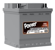 АккумуляторPOVVER44Ah(Mutlu)S3