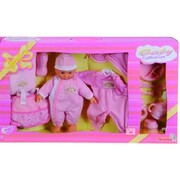 SimbaML"Bebelus"cuaccesorii30cm2-asort.