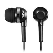 EarphonesSVENE-140Black
