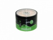 DVD+RMAXELL4,7GBx16-ShrinkPack50pcs.