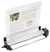 FujitsuScannerScanSnapS1100i,600dpi,USB,portable,PC/Mac