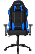 GamingChairAKRacingCoreAK-EX-SE-BLBlack/Blue,Usermaxloadupto150kg/height160-190cm