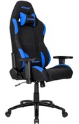 GamingChairAKRacingCoreAK-EX-SE-BLBlack/Blue,Usermaxloadupto150kg/height160-190cm
