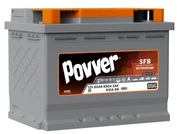 АккумуляторPOVVER60Ah(Mutlu)S3