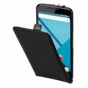 Hama135323SmartCaseFlapCaseforGoogleNexus6,black
