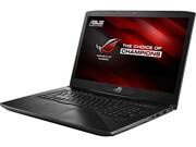 NBASUS17.3"GL703VD(Corei7-7700HQ16Gb256Gb+1TbWin10)17.3"IPSFullHD(1920x1080)Non-glare,IntelCorei7-7700HQ(4xCore,2.8GHz-3.8GHz,6Mb),16Gb(1x16Gb)PC4-19200,256GbM.2+1Tb7200rpm,GeForceGTX10504Gb,HDMI,GbitEthernet,802.11