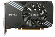 ВидеокартаZOTACGeForceGTX10603GBDDR5,192bit
