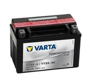 VARTAАккумулятор12V8AH135A(EN)клемы1(152x88x106)YTX9-BSAGM