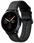 СмартчасыSamsungSM-R830GalaxyWatchActive240mmSSBlack