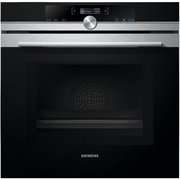 ДуховойшкафSIEMENSHM633GNS1черный