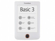 "PocketBookBasic3,614(2)Withe,6”Eink,8Gb,MicroSD,Anti-glare,1300mAh174,4*114,6*8.3mm-http://www.pocketbook-int.com/ua/store/products/pocketbook-basic-3"
