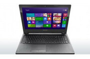 LenovoIdeaPadG50-70GBlackiCorei34010U-1.7GHz/4Gb/1TB/iHD4400+HDMI/DVDRW/Cardreader/WiFi/HDWebcam//15.6"HD