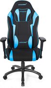GamingChairAKRacingCoreAK-EXWIDE-SE-BLBlack/Blue,Usermaxloadupto150kg/height165-196cm
