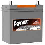 АккумуляторPOVVER42AhJap(Mutlu)S3