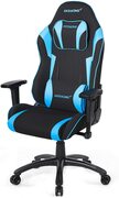 GamingChairAKRacingCoreAK-EXWIDE-SE-BLBlack/Blue,Usermaxloadupto150kg/height165-196cm