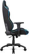 GamingChairAKRacingCoreAK-EXWIDE-SE-BLBlack/Blue,Usermaxloadupto150kg/height165-196cm