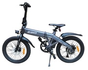 XiaomiHIMOElectricboosterbicycleZ20,Grey