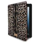 JustCavalliEco-leatherbookletcover"Leopard"foriPadmini/iPadminiretina,withstandup,mohak
