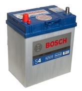 АккумуляторBOSCH40AH330A(EN)клемы1(187x127x227)S4019