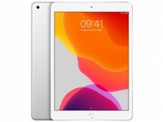 Apple10.2"iPad(2019,128GB,Wi-Fi+4GLTE,Silver)