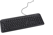 GembirdKB-M-101-RUMultimediakeyboard,9hotkeys,PS/2,Black
